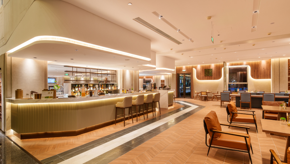 Guangzhou Baiyun International Convention CenterOver view