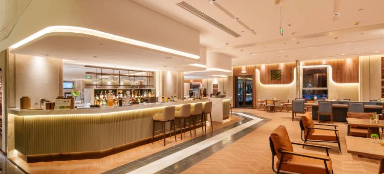 广州白云国际会议中心岭南东方酒店图片