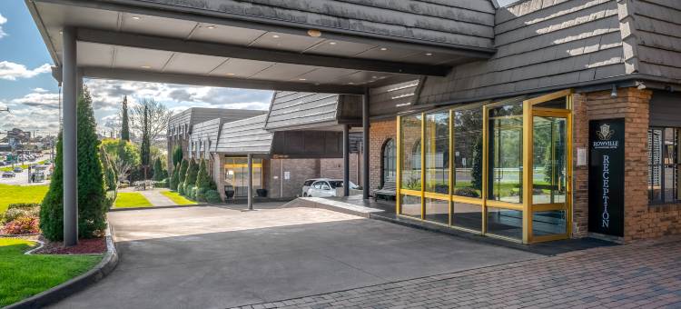 罗维尔国际酒店(Rowville International Hotel)图片