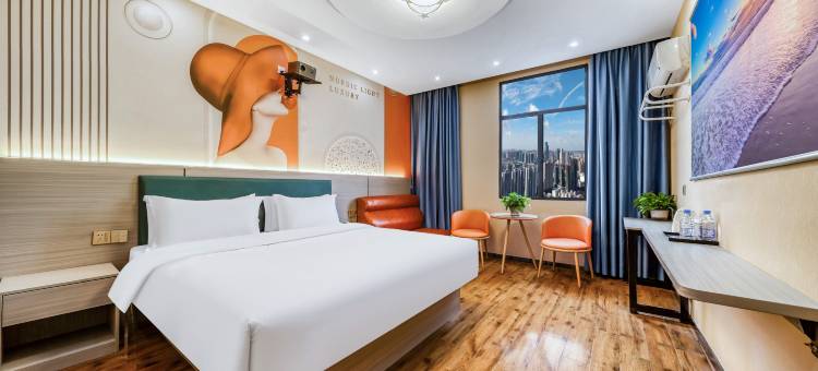 壹号酒店(宜春袁山中路体育中心店)图片