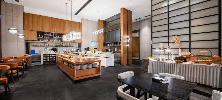 美居酒店(佛山顺德北滘公园地铁站店)图片