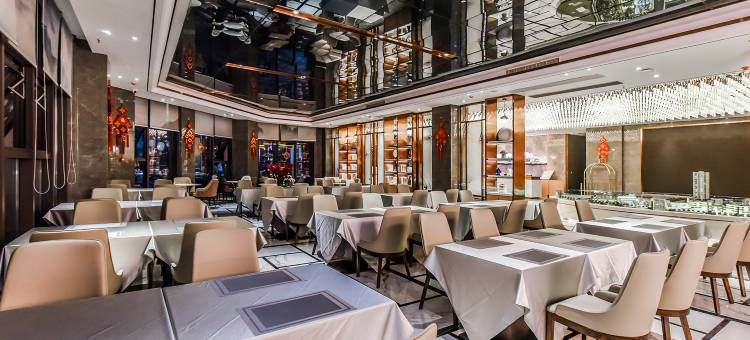 乐至嘉美酒店图片