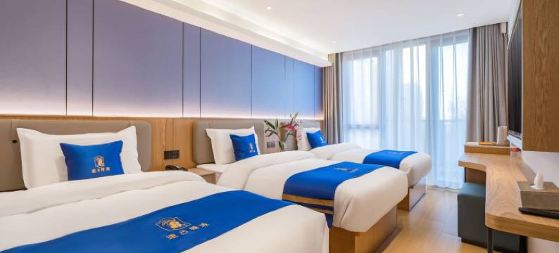 速8精选酒店(北京大兴义和庄地铁站店)图片