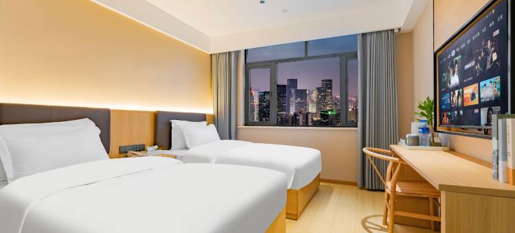 Zsmart智尚酒店(成都火车东站迎晖路地铁站店)图片