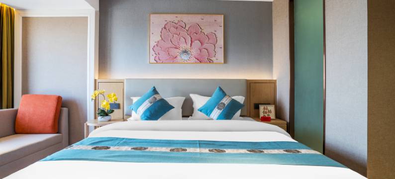 湖岸假日酒店(昆明融创滇池后海店)图片