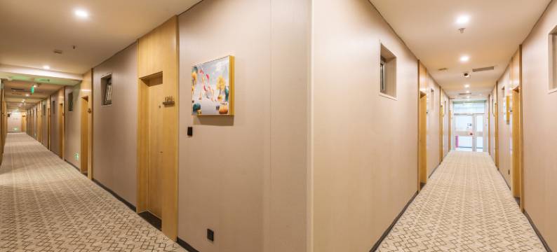 如家派柏·云酒店(中央财经大学大钟寺地铁站店)图片