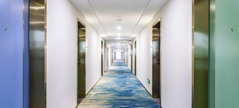 欢悦云季酒店(青白江万达广场店)图片