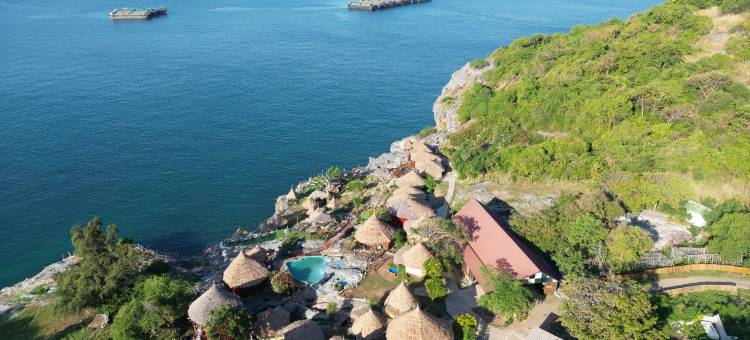 帕里小屋度假村(Paree Hut Resort)图片