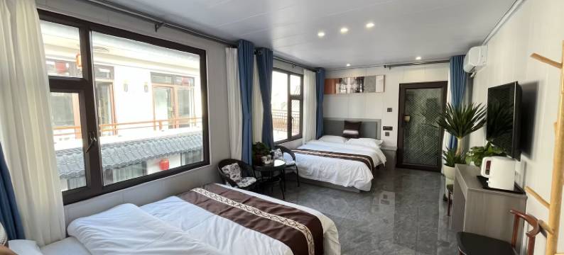 忻州清雅民宿(忻州古城店)图片