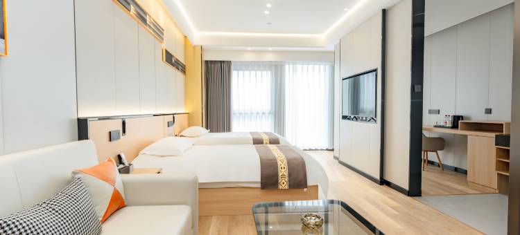 怡枫酒店(宿州苏宁广场店)图片