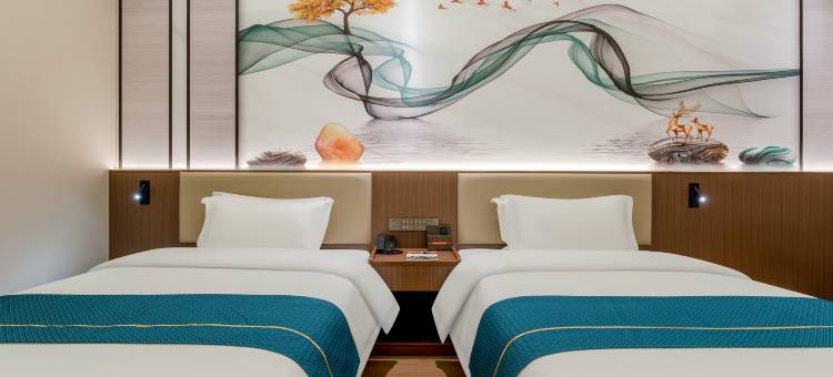 七美喜临门酒店(天美杉杉奥特莱斯省人民医院店)图片