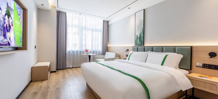 格林豪泰酒店(洛阳宜阳店)图片