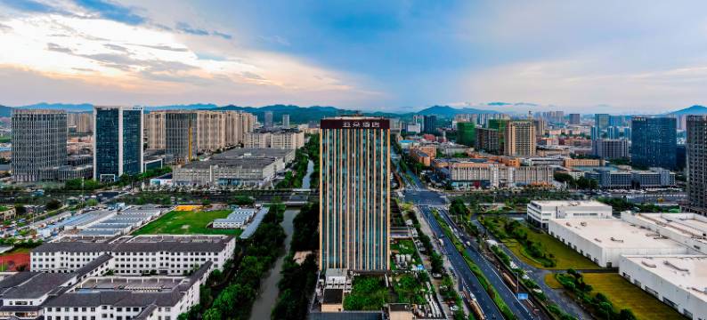 杭州滨江江陵路亚朵酒店图片