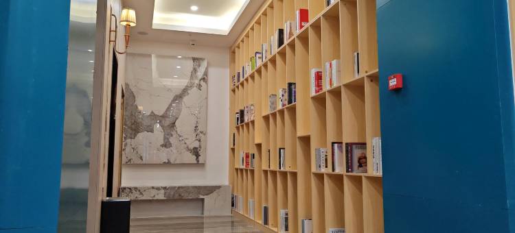 Xbed希酒店(衡阳晶珠广场南华大学店)图片
