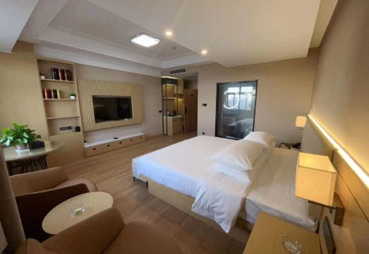 乐亭鑫丰大酒店外景图