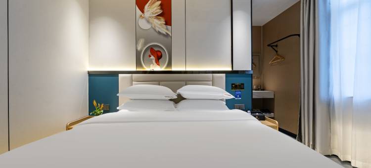 枫烨精选酒店(湛江坡头区人民政府店)图片