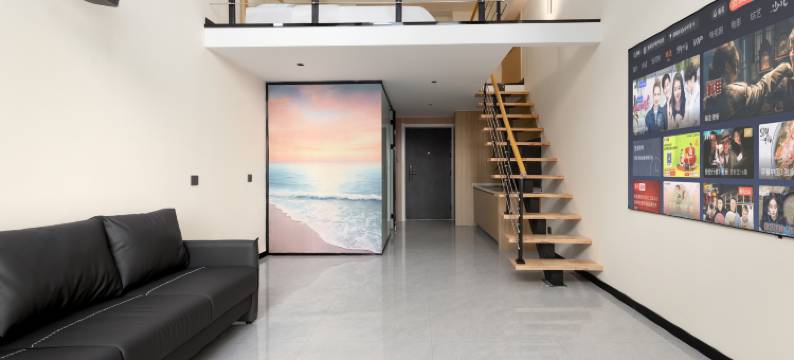 逸宿·智选服务公寓(天津静海团泊大学城店)图片