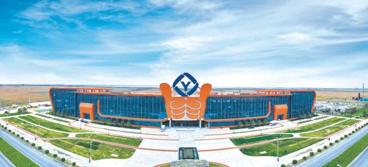 洋口港能源中心酒店图片