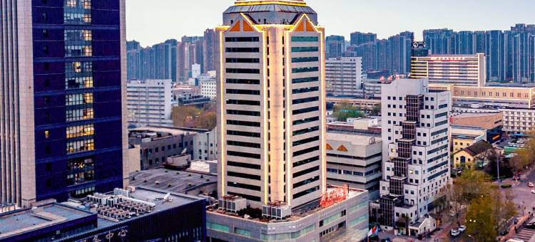 山东丽天大酒店图片