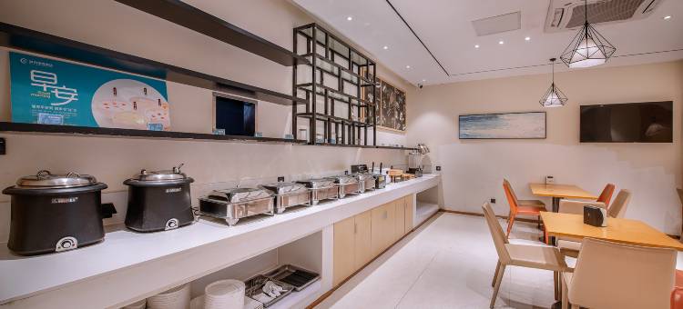 城市便捷酒店(南宁玉洞金象地铁站店)图片