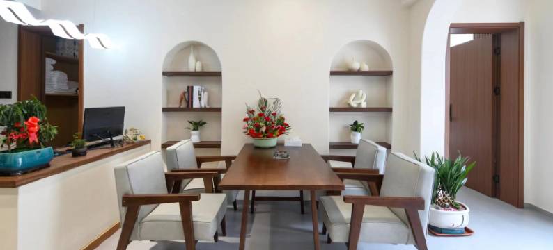 九华山安之·云隐里民宿(化城寺店)图片