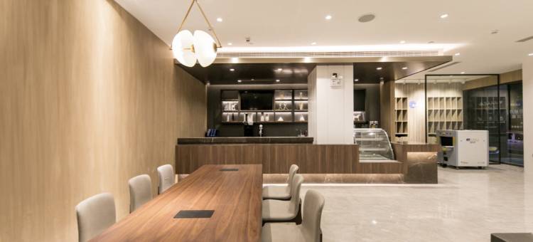 汉庭优佳酒店(广州越秀公园纪念堂店)图片