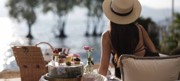 阿凯缇娅·安止樱桃小树海景度假酒店图片