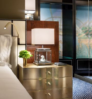 The Carlyle, A Rosewood HotelHotel Overview