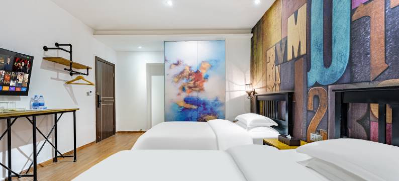 如驿酒店(广州沙河顶服装城店)图片