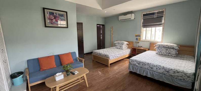 宁波素境民宿图片