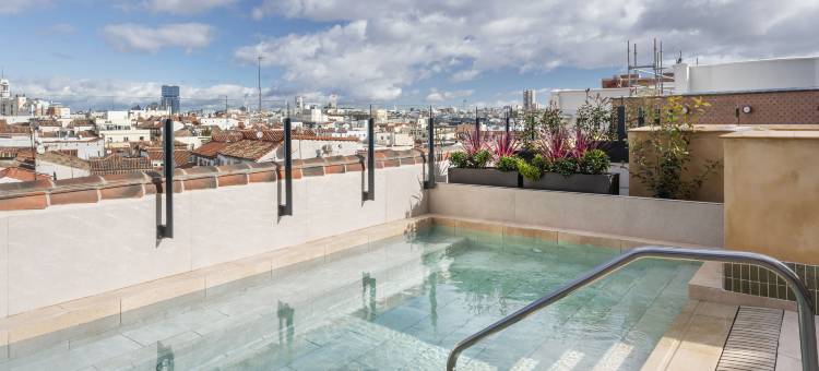 卡塔洛尼亚阿托查酒店(Catalonia Atocha)图片