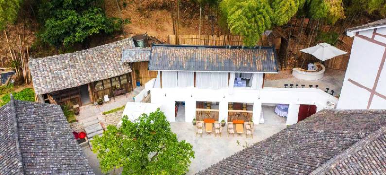 梵净山•四合院|设计师度假民宿图片