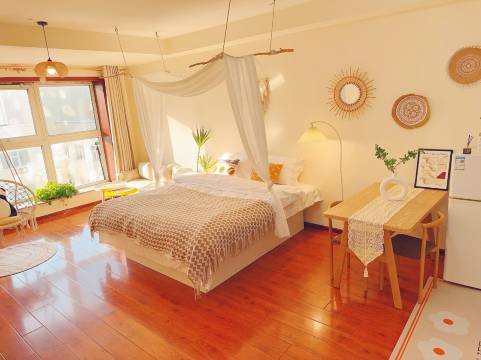 牡丹江栖心公寓