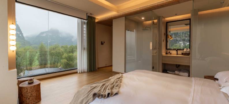 大新溯禾·明仕画廊民宿图片