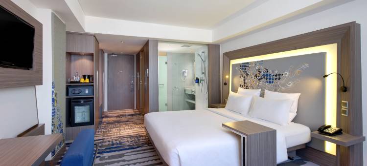 巴厘岛努拉雷机场诺富特酒店(Novotel Bali Ngurah Rai Airport)图片