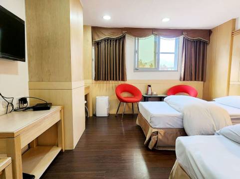 嘉义阿里山禾枫别墅