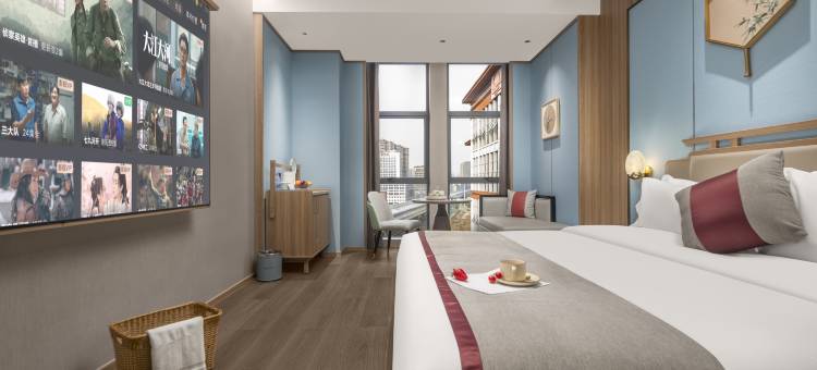 莫林酒店(长沙世界之窗湖南卫视店)图片