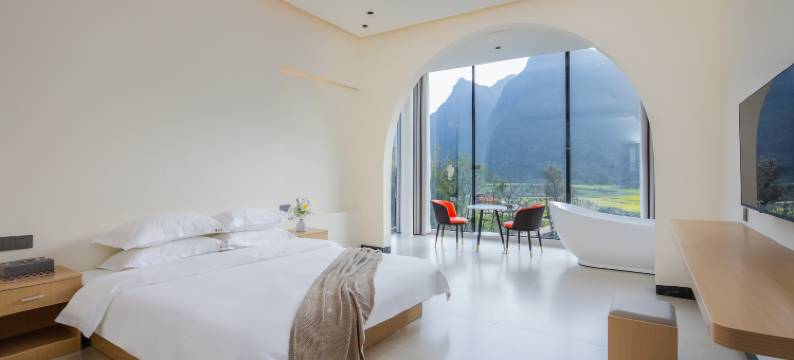 阳朔暖心居民宿(遇龙河夏棠码头店)图片