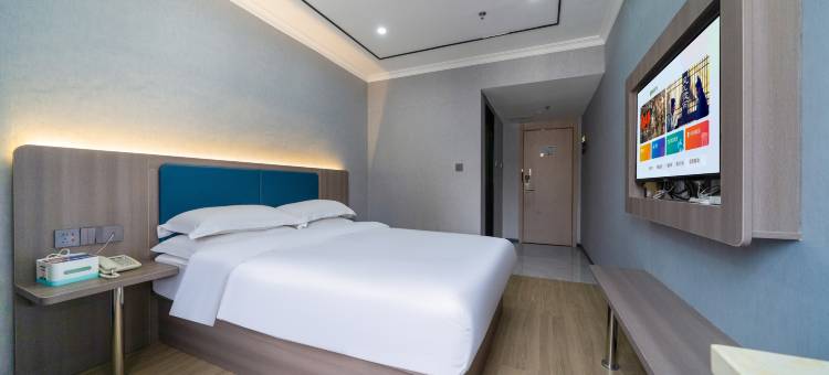 泉州海格酒店(浮桥街展览城店)图片