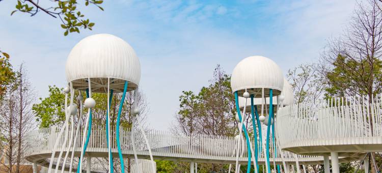 深圳国际会展中心皇冠假日酒店图片