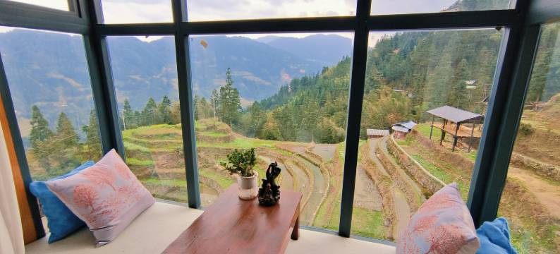 从江加榜梯田苗乡缘精品民宿图片