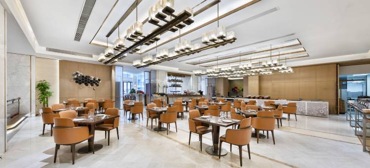 佳兆业可域酒店(深圳南山前海广场店)图片