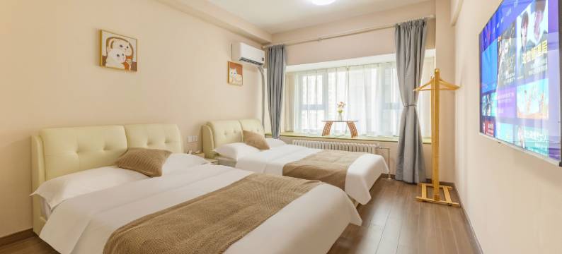 千漫公寓式酒店(大连威尼斯水城港东五街店)图片