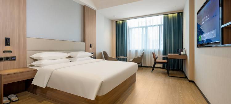 雅悦酒店(玉林容县火车站店)图片