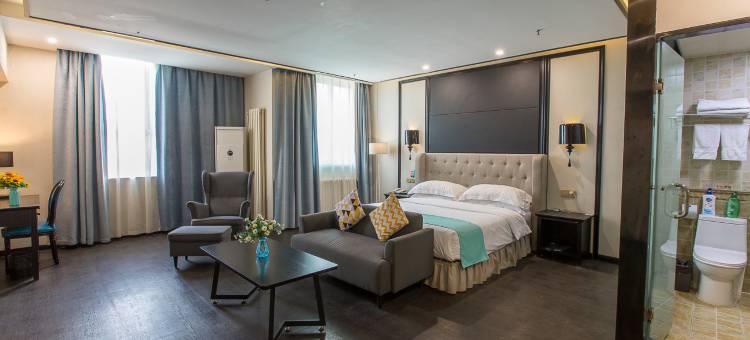 济宁宜选酒店(济州上城火炬南路店)图片