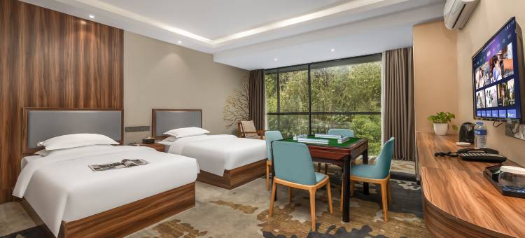 阳朔丽盛大酒店(印象刘三姐店)图片