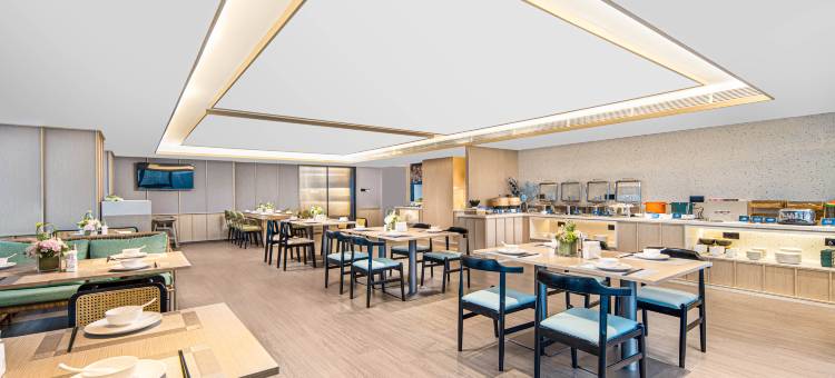 丽怡酒店(武汉高铁站店)图片