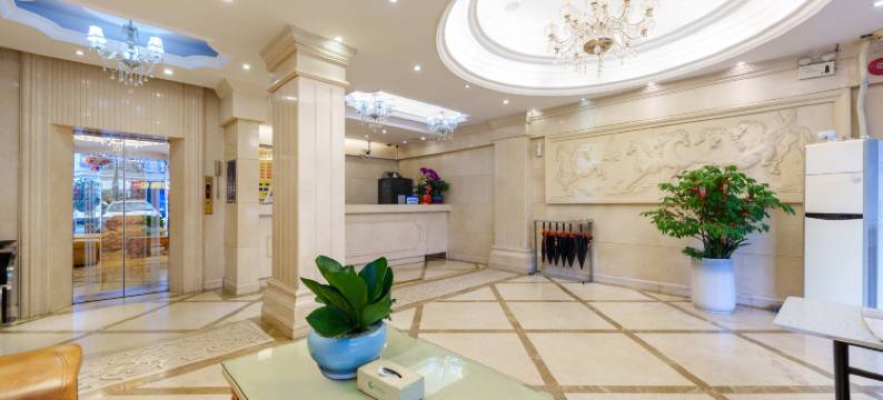 驿尔丰酒店(深圳坂田五和地铁站店)图片