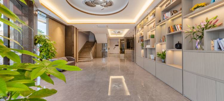 金四喜·江南酒店(东莞长安店)图片