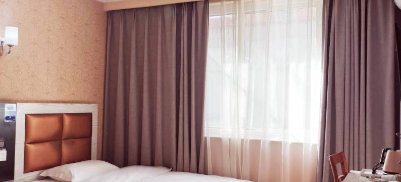 新华苑宾馆(北京宣武医院宣武门地铁站店)图片